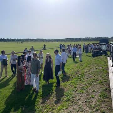 Cover Image for Dinner & Party at Chantilly Polo Club