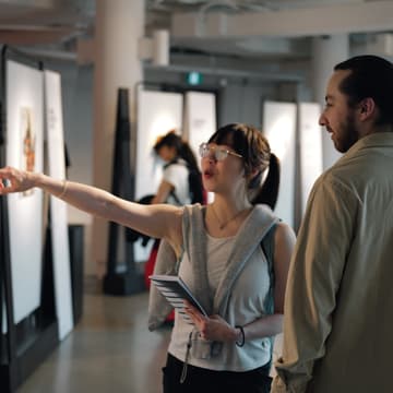 Cover Image for JOURNEY OF THE MIND: Exhibition Walkthrough