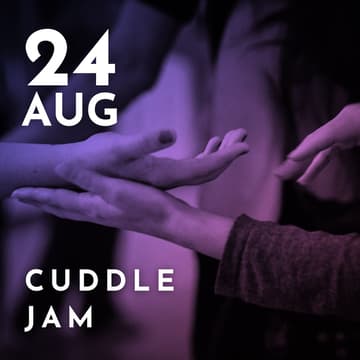 Cover Image for Cuddle Jam