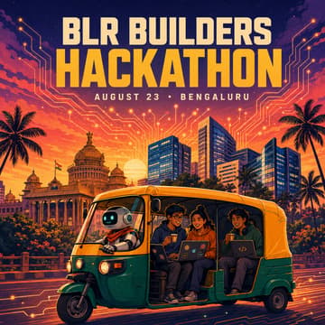 Cover Image for BLR Builders Hackathon