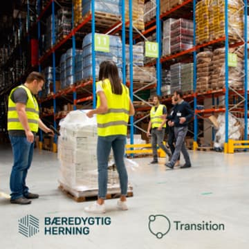 Cover Image for BDH x TRANSITION: SCOPE 3 & Leverandører