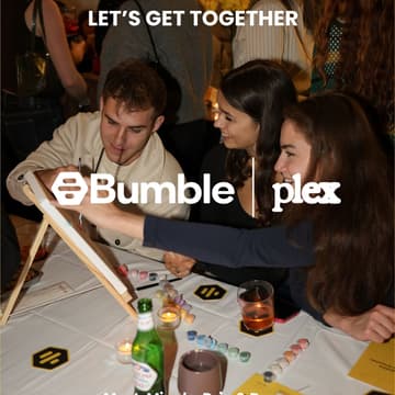 Cover Image for Bumble x Plex Drip & Draw Vol. 2