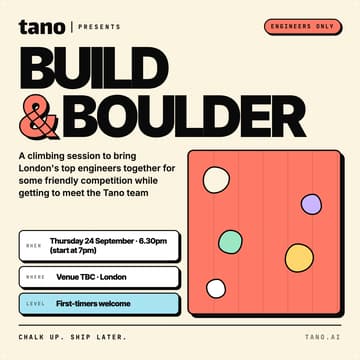 Cover Image for Build & Boulder