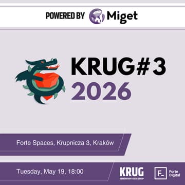 Cover Image for KRUG #3 2026