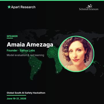 Cover Image for HackTalk: Amaia Amezaga