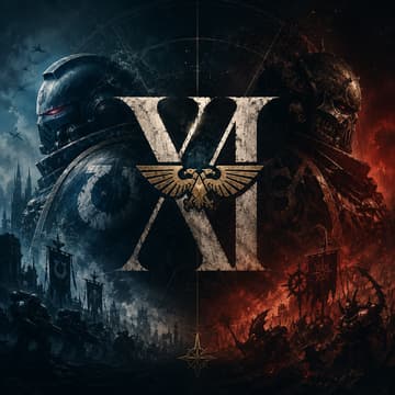 Cover Image for Warhammer 40k: 11th Edition Release Party