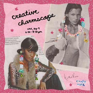 Cover Image for creative charmscape