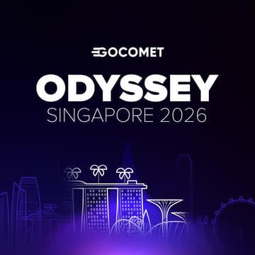 Cover Image for Odyssey Singapore 2026