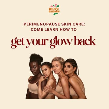 Cover Image for Perimenopause Skin Care & Confidence