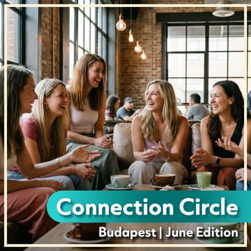Cover Image for ☕ Connection Circle x Trading the Elevator Pitch for Real Stories | BP June Edition