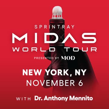 Cover Image for SprintRay Midas World Tour - New York City