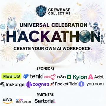 Cover Image for Universal Celebration Hackathon