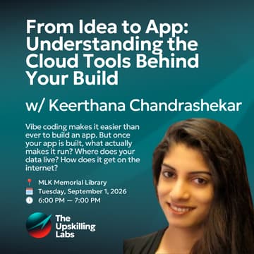 Cover Image for From Idea to App: Understanding the Cloud Tools Behind Your Build