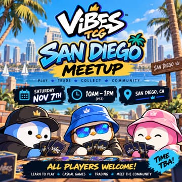 Cover Image for Vibes TCG Meetup