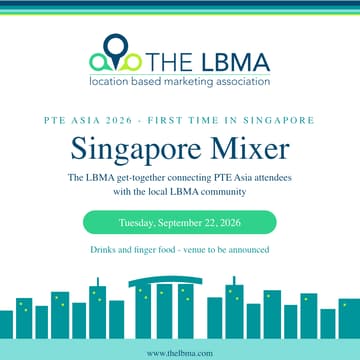 Cover Image for LBMA Mixer - PTE Asia