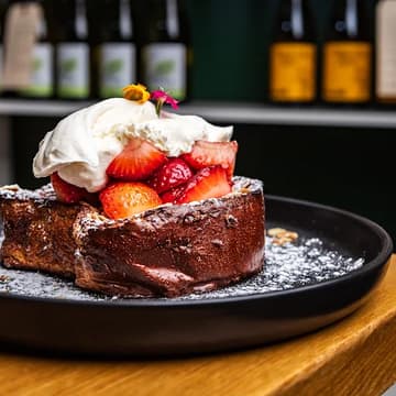 Cover Image for Brunch at Native Fields