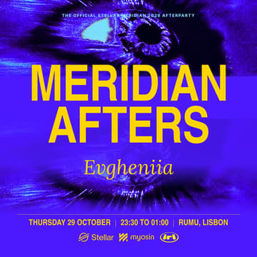 Cover Image for Meridian Afters
