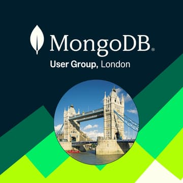 Cover Image for MUG London October 2026: Building a Cloud-Native Data Stack with MongoDB