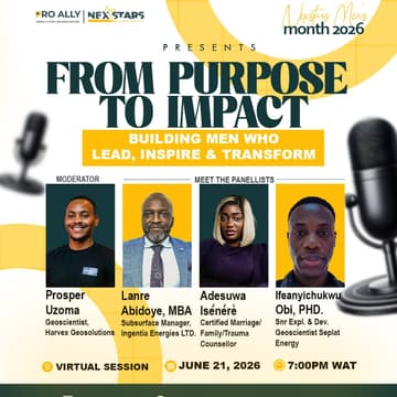 Cover Image for From Purpose to Impact: Building Men Who Lead, Inspire and Transform