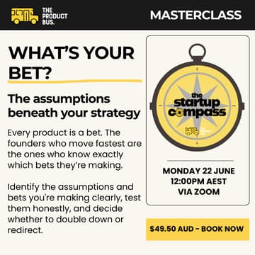 Cover Image for What's Your Bet? The Assumptions Beneath Your Strategy