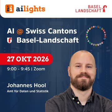 Cover Image for aiLights - AI @ Swiss Cantons | Basel-Landschaft