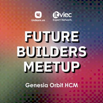 Cover Image for Future Builders Meetup #2
