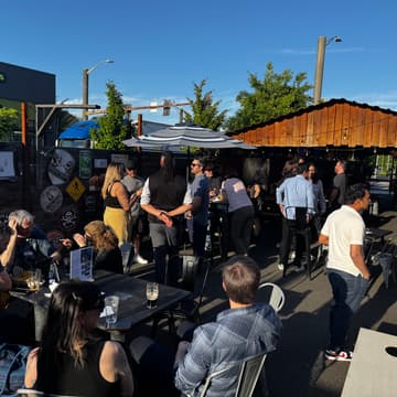 Cover Image for Vantechy Happy Hour