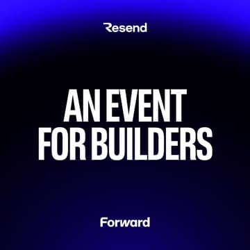 Cover Image for Resend Forward