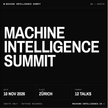 Cover Image for Machine Intelligence