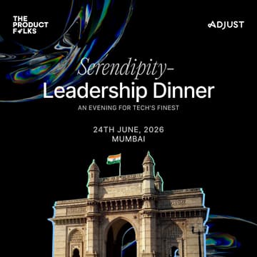 Cover Image for Serendipity - Marketing & Growth Leaders Dinner