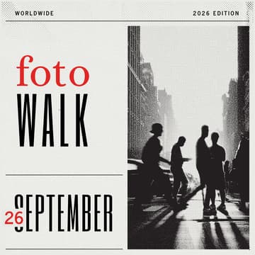 Cover Image for Foto Walk 2026 - Mexico City, MX