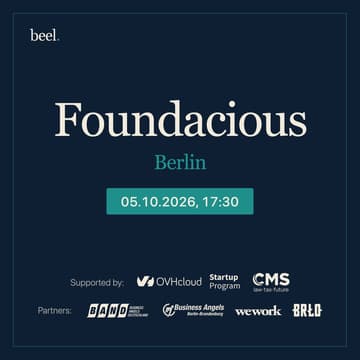 Cover Image for Foundacious #2: Berlin