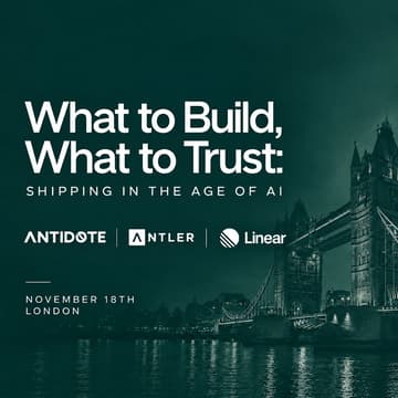 Cover Image for What to Build, What to Trust: Shipping in the Age of AI