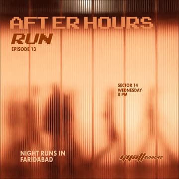 Cover Image for GYATT Afterhours Run - EP 13