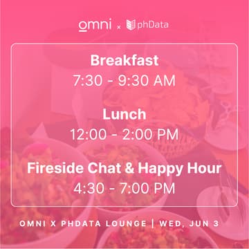 Cover Image for Omni x phData Lounge at Snowflake Summit