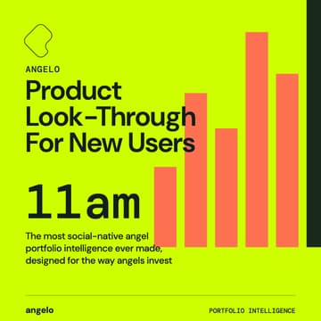 Cover Image for Angelo: Product Look-through #5