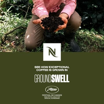 Cover Image for Nespresso presents: Groundswell – Documentary Screening