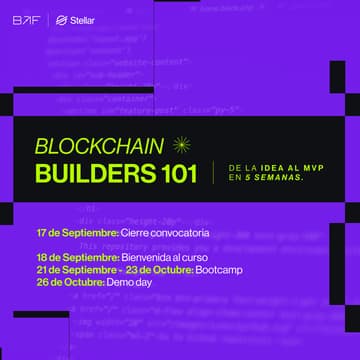 Cover Image for Blockchain Builders 101