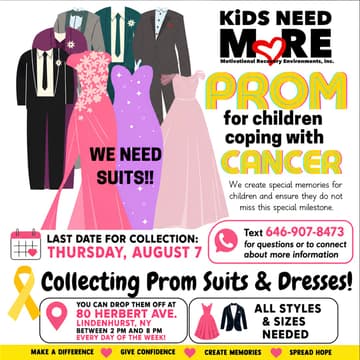 Cover Image for Collecting Prom Dresses