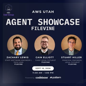 Cover Image for Agent Showcase: Filevine