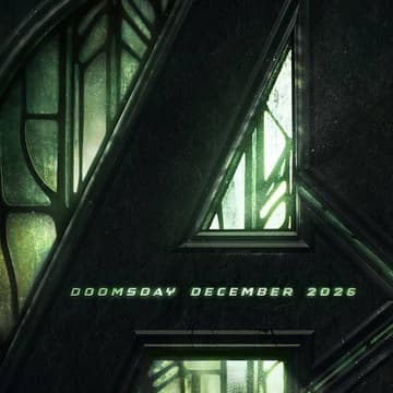 Cover Image for Salaam Spaces watches Avengers Doomsday