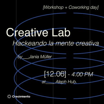 Cover Image for Creative Lab + Coworking day pass