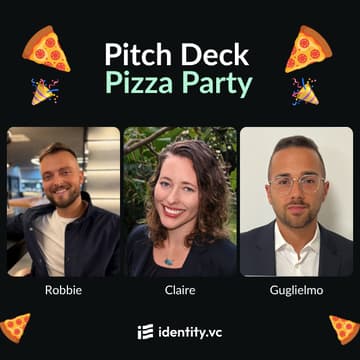 Cover Image for identity.vc pitch deck pizza party 🏒🍕