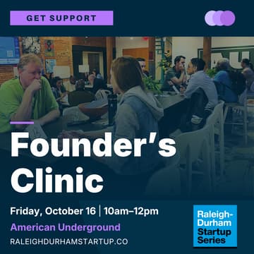 Cover Image for The Founder's Clinic