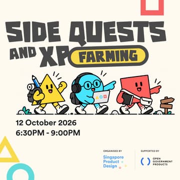 Cover Image for SIDE QUESTS AND XP FARMING