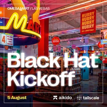 Cover Image for Omega Mart After Hours by Aikido × Tailscale | Las Vegas