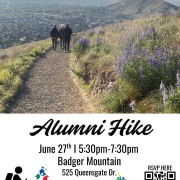 Cover Image for Alumni Hike