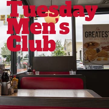 Cover Image for Tuesday Men's Club @ The Wende // Session 37