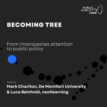 Cover Image for Becoming Tree