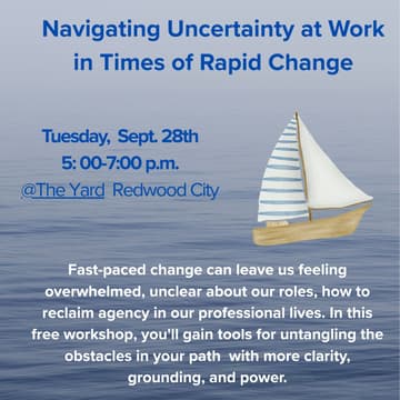 Cover Image for Navigating Uncertainty at Work in Times of Rapid Change